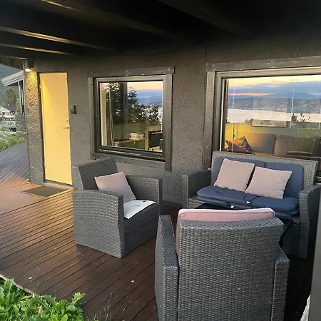 アパート With A View 1 And 2 トロムソ